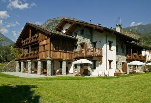 Гостиница Maison Tissiere Hotel et Cuisine