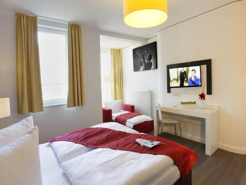 Фото Boutique 072 Hamburg St. Georg