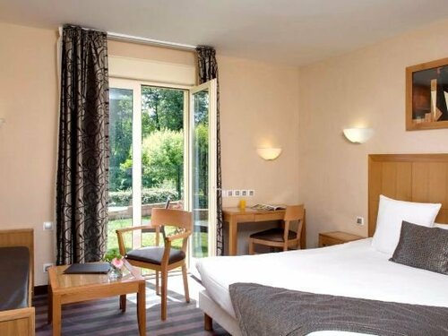 Гостиница Auberge Du Moulin Marin в Мулене