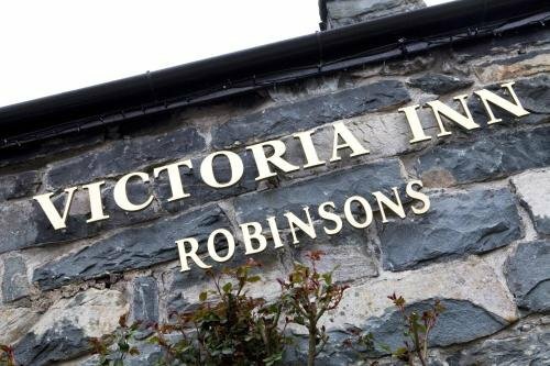 Гостиница Victoria Inn в Графстве Гвинед