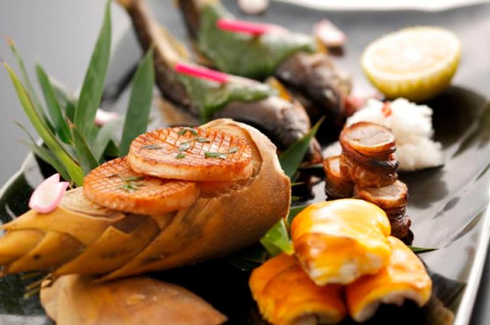 Фото Yufuin Sansuikan