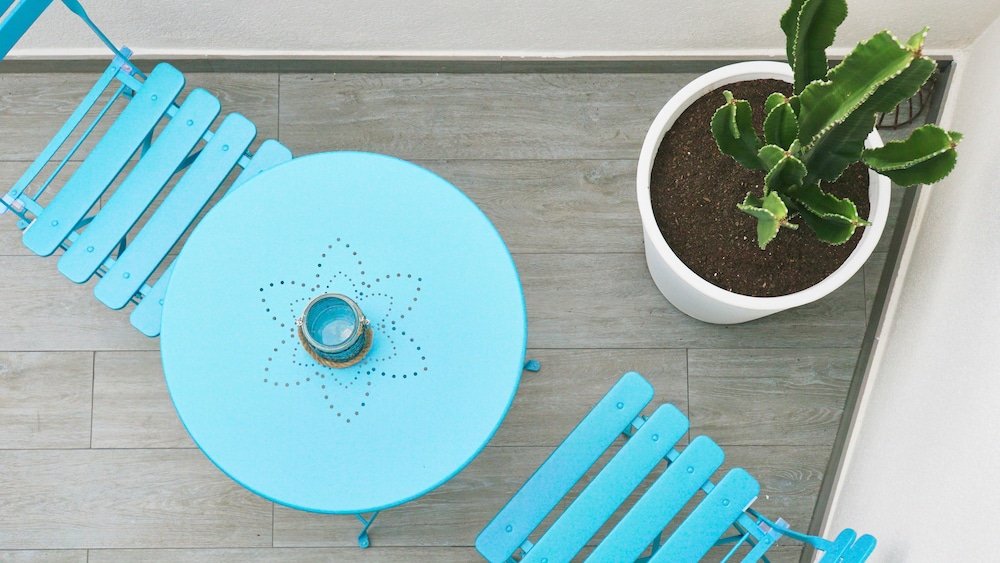 Фото Sitges Group Blue and White