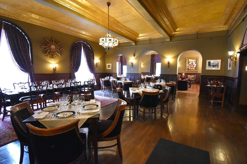 Фото The Detroit Club