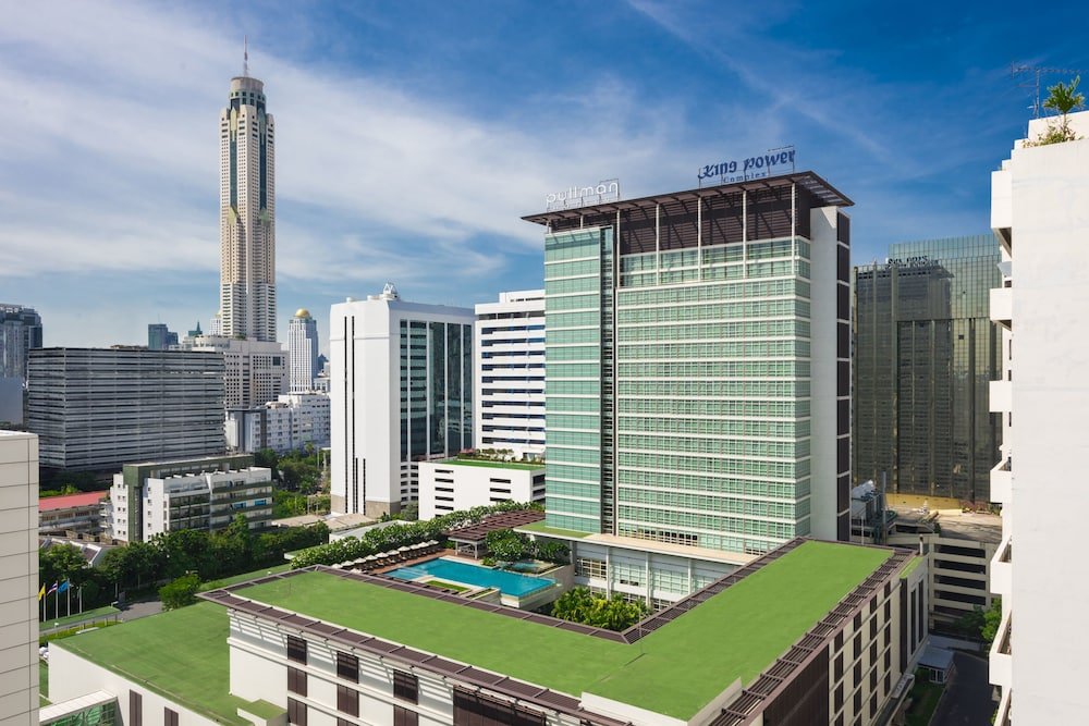 Фото Pullman Bangkok King Power