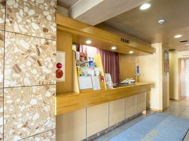Hotel Areaone Kushiro