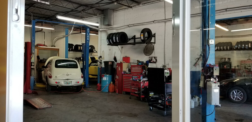 Car service, auto repair Plantation Car Care, Plantation, photo