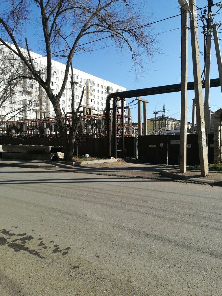 Engineering infrastructure Трансформаторная подстанция, Makhachkala, photo