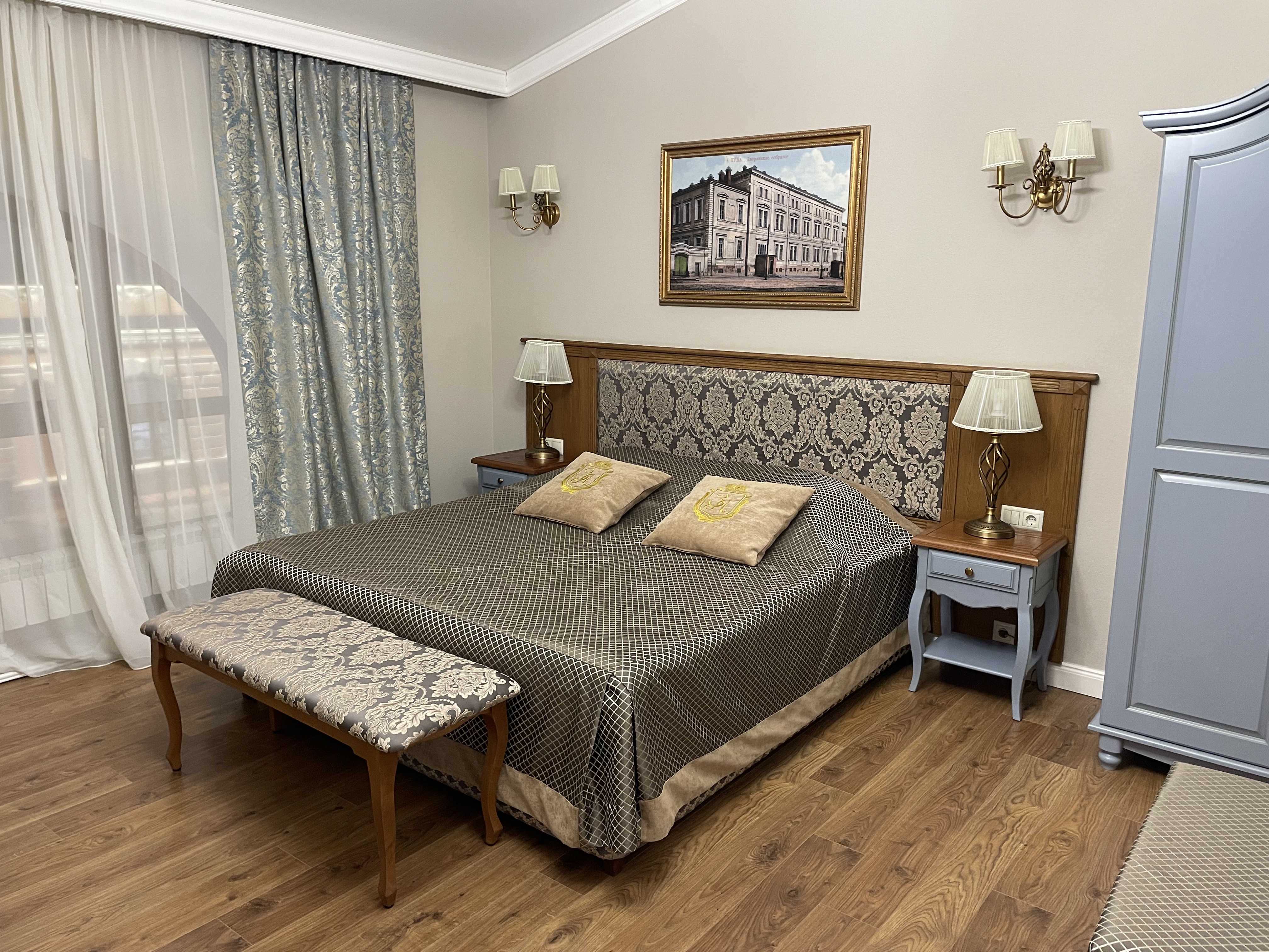 Фото Златинские Лавки