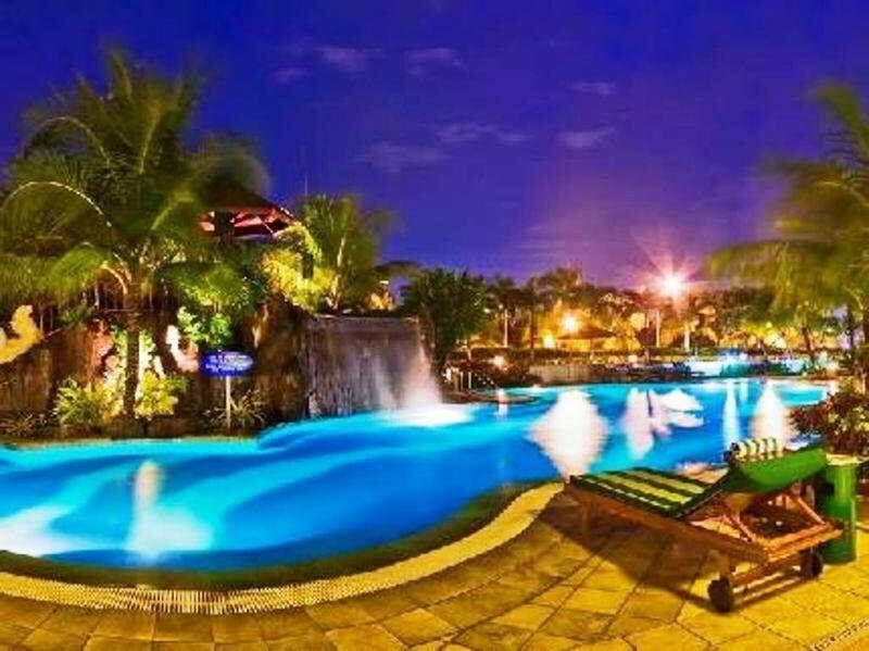 Гостиница The Residences at Puri Casablanca