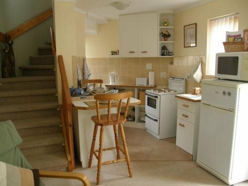Гостиница Edenwood Guest House в Джордже