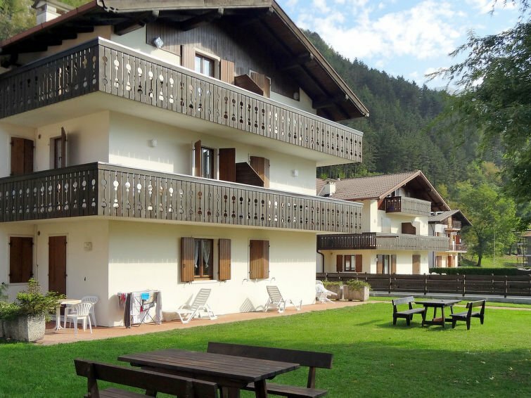 Гостиница Residence Alessio
