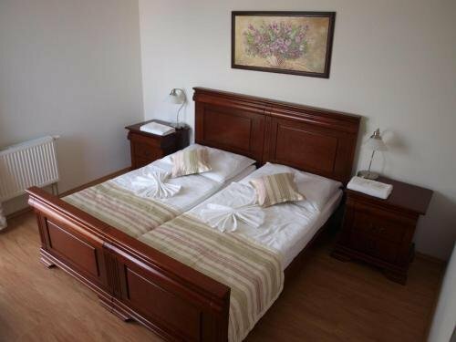 Гостиница Hotel Oko в Нитре
