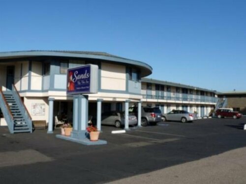 Гостиница Sands by the Sea в Сан-Симеоне