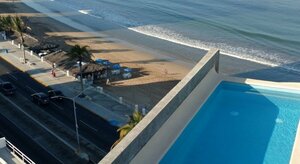 Condo Ari 620 (Sinaloa, Mazatlán, Avenida del Mar), hotel