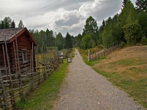 Гостиница Gaffelbyn - Sundsvalls Vandrarhem в Тимро