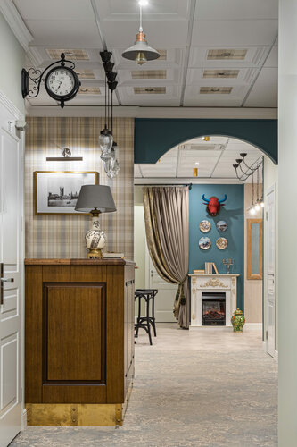 Гостиница The Watson в Москве