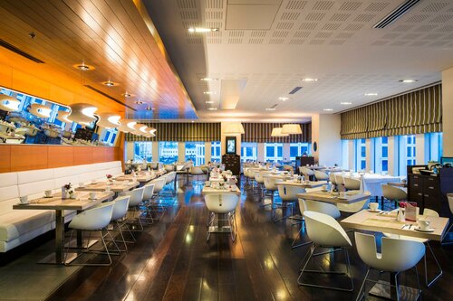 Внешний вид отеля Crowne Plaza Tel Aviv City Center, an Ihg Hotel в Тель-Авиве, фото 5