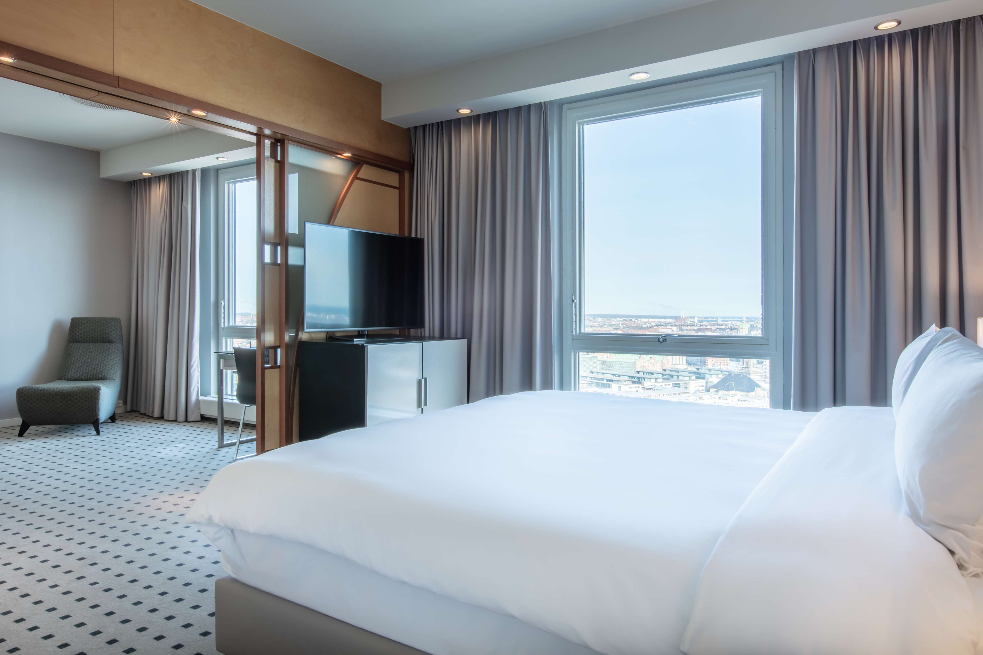 Фото Radisson Blu Scandinavia Hotel, Copenhagen