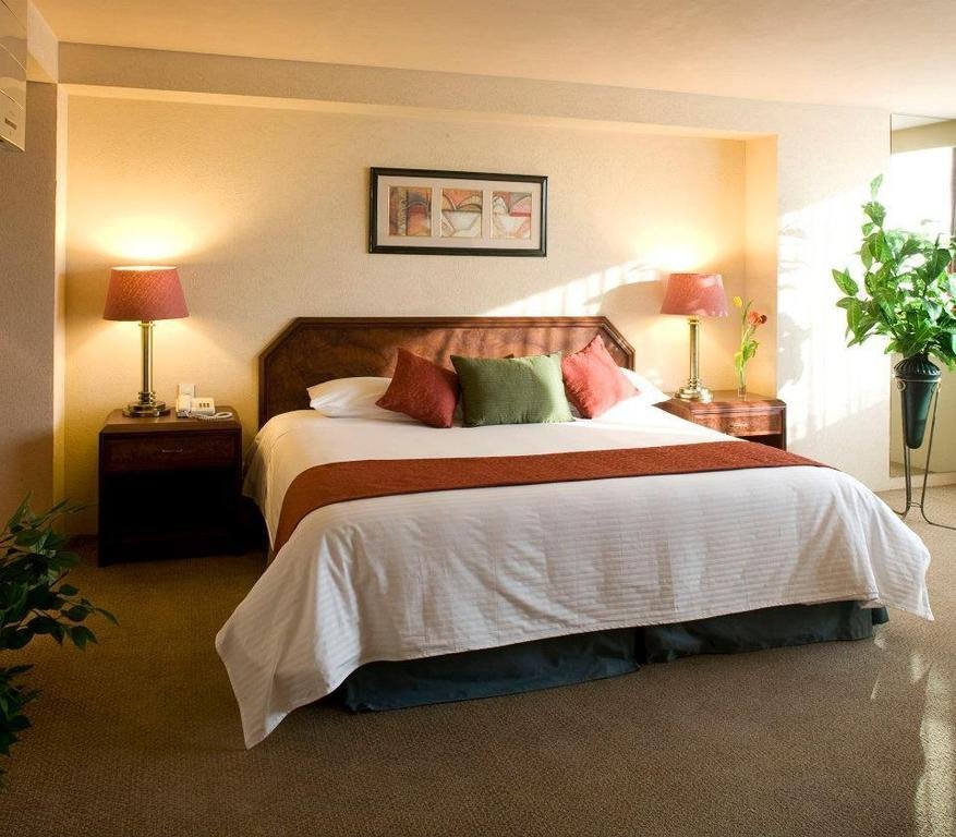 Фото Quality Inn Pachuca