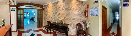 Гостиница Hotel House Center в Милагро