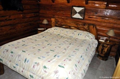 Фото Cabañas Las Maras