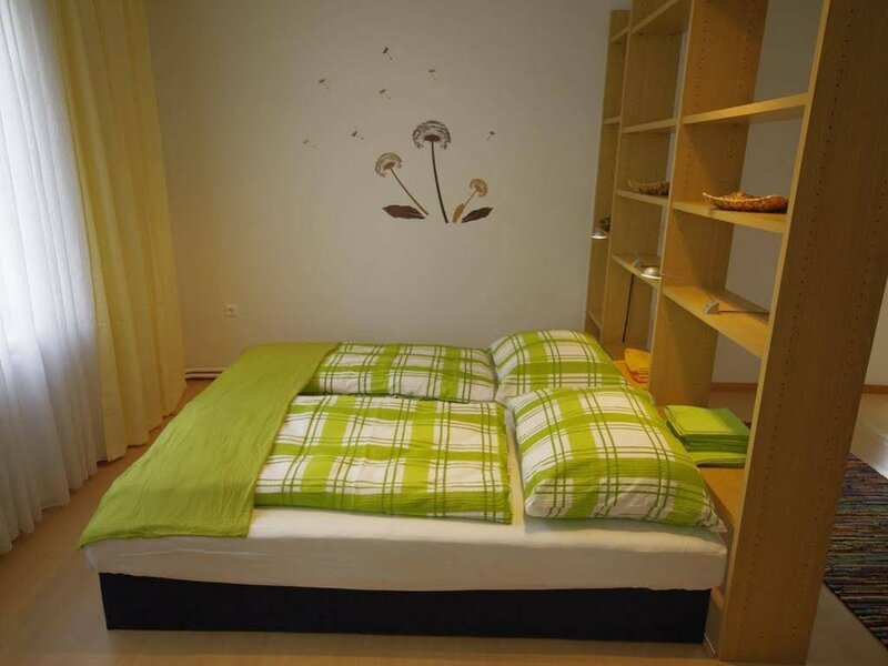 Гостиница Haus Apricum в Вене
