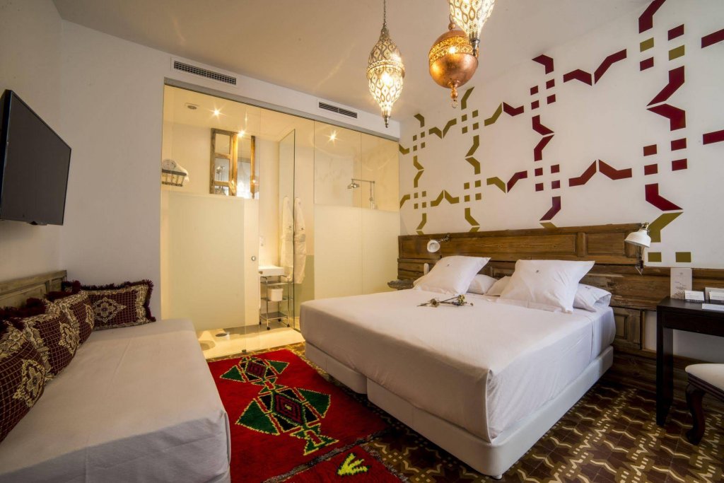 Фото Hotel Madinat