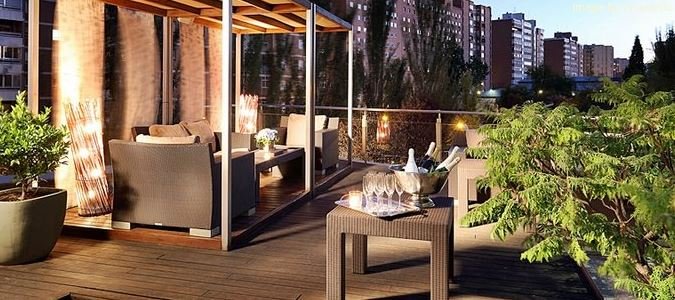 Фото Eurostars Suites Mirasierra