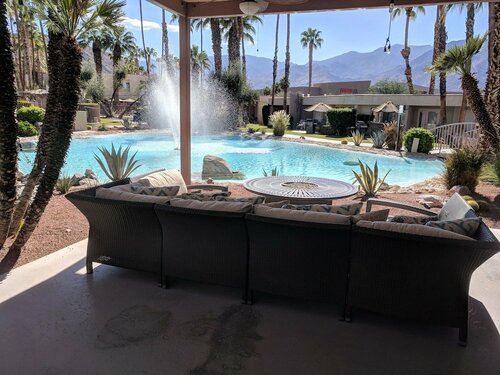 Апартаменты Desert Isle of Palm Springs by Diamond Resorts в Палм-Спрингс
