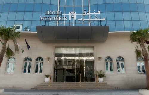 Гостиница Musherib Hotel в Дохе