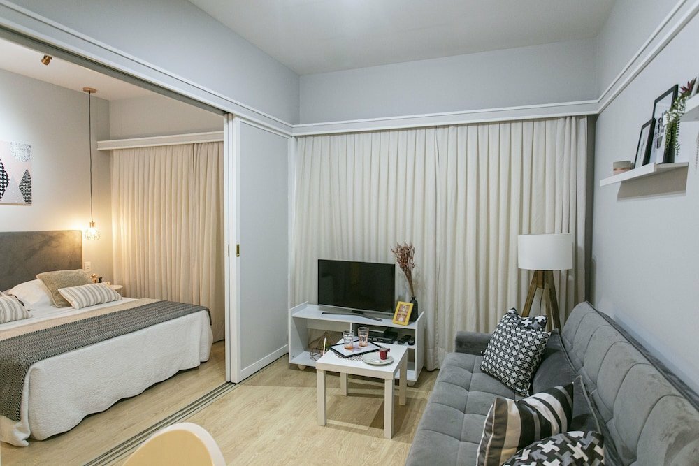 Hotel Estilo e Conforto no Jardins, Sao Paulo, photo