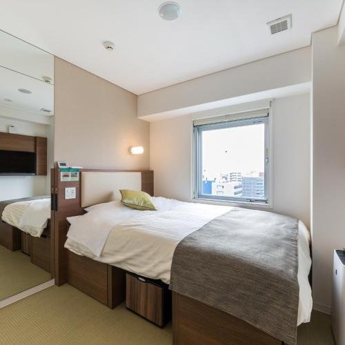 Фото Super Hotel Inn Hakata