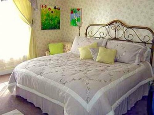 Гостиница Hannibal Garden House Bed and Breakfast в Ганнибале