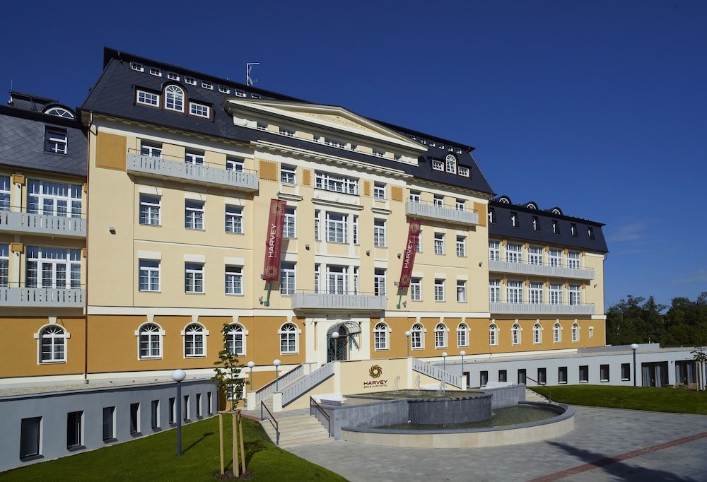 Фото Harvey SPA Hotel