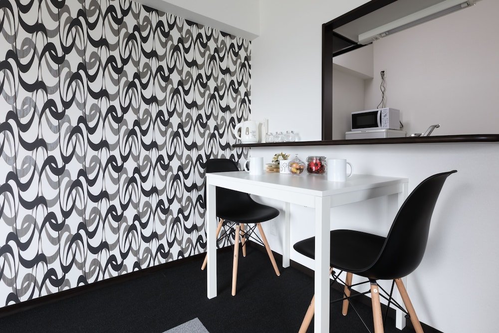 Фото Residence Hotel Hakata 4