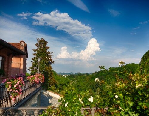 Гостиница Ristorante Albergo Ca' Vittoria