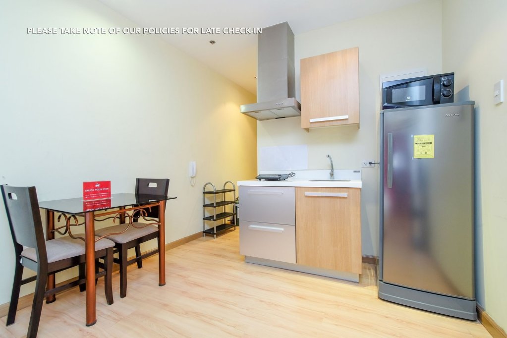 Фото Zen Home Knightsbridge Residences