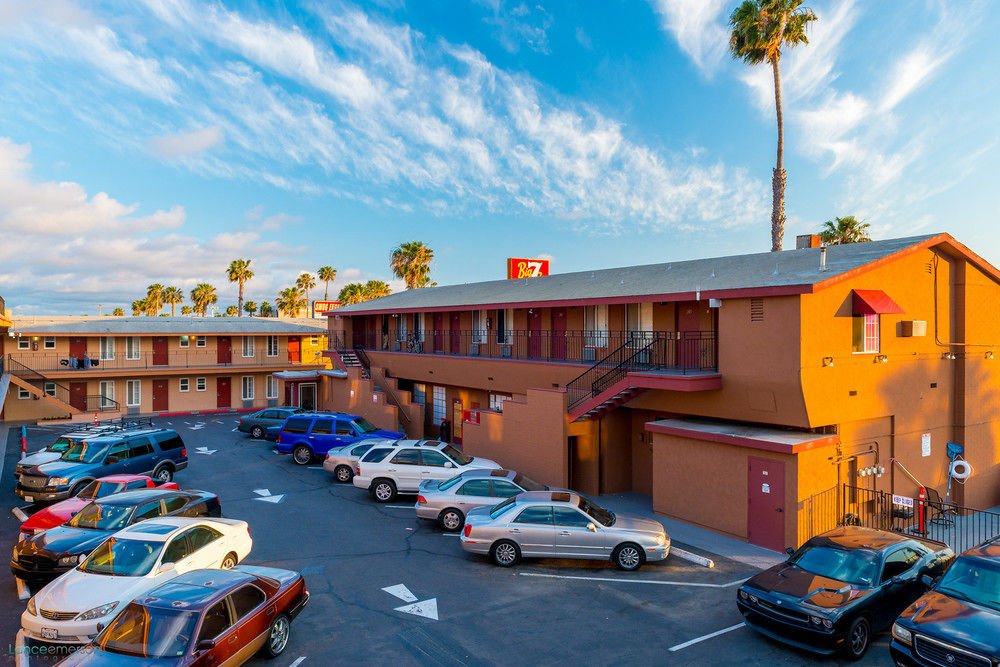 Фото Big 7 Motel