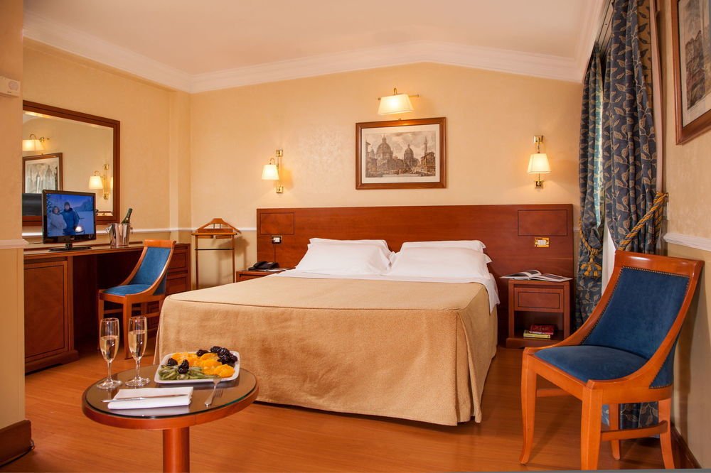 Фото Ludovisi Palace Hotel