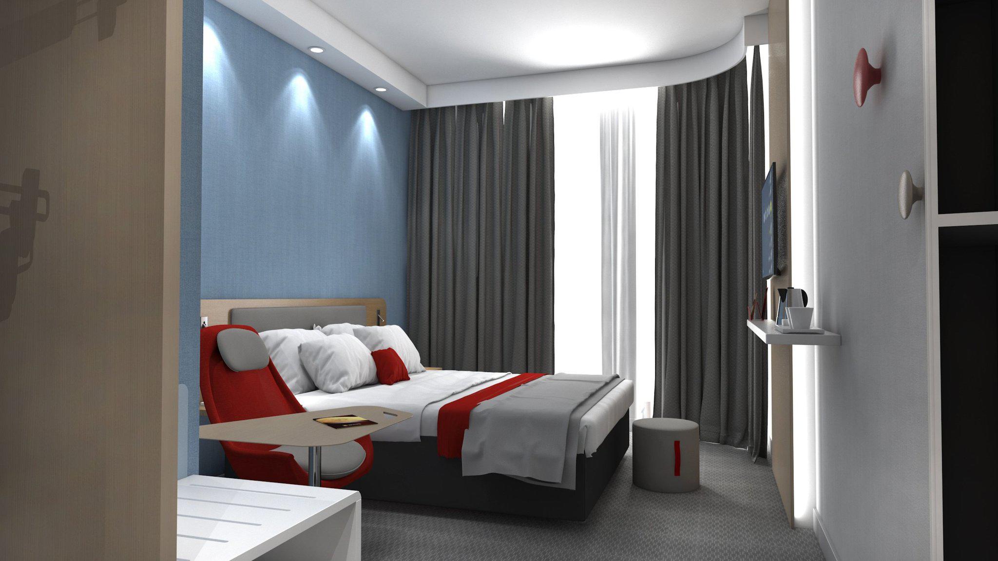 Фото Holiday Inn Express Tbilisi Avlabari