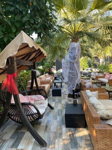 Гостиница Barby Butik Otel в Кемере