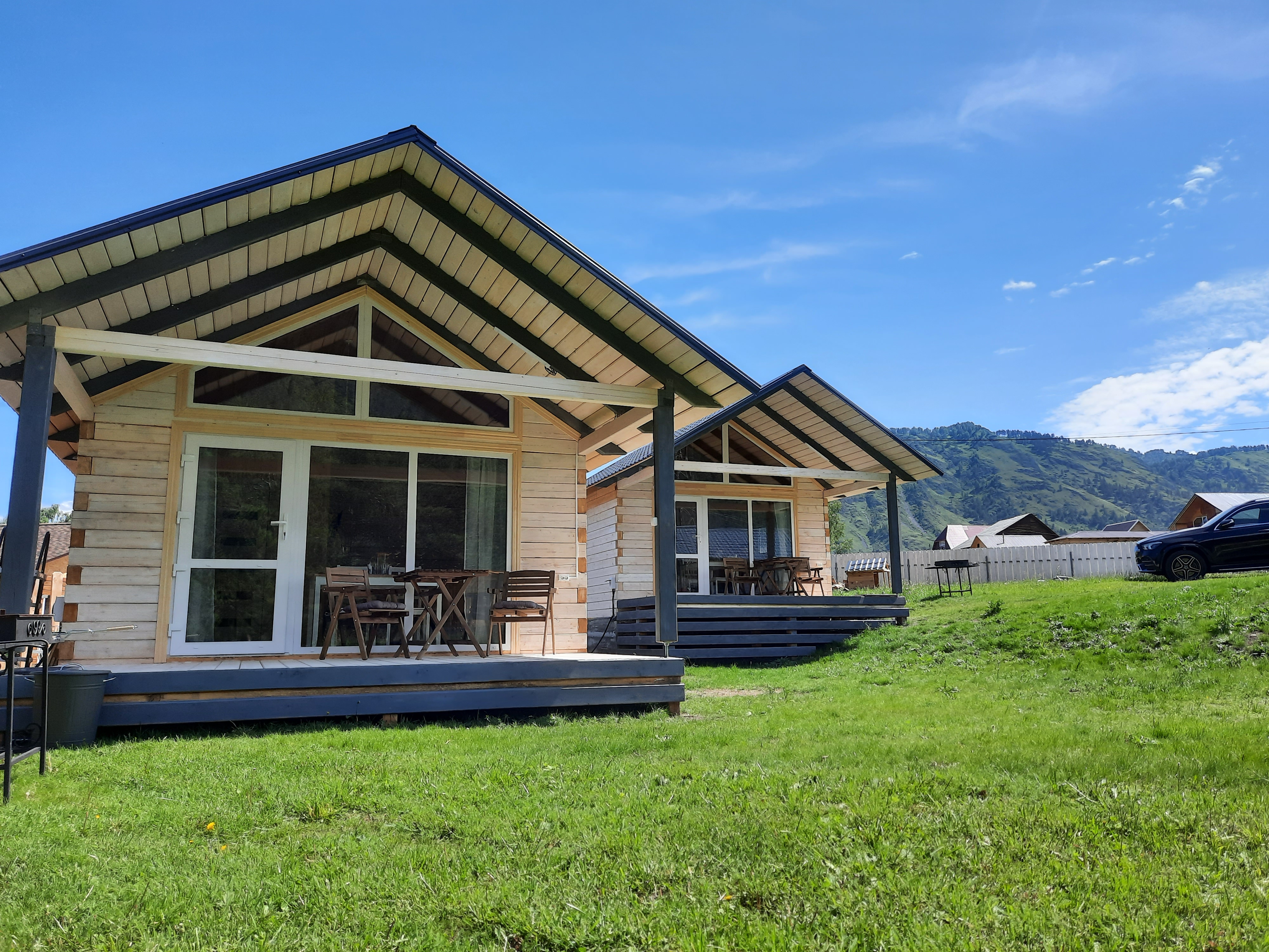 Фото Шале АйОк