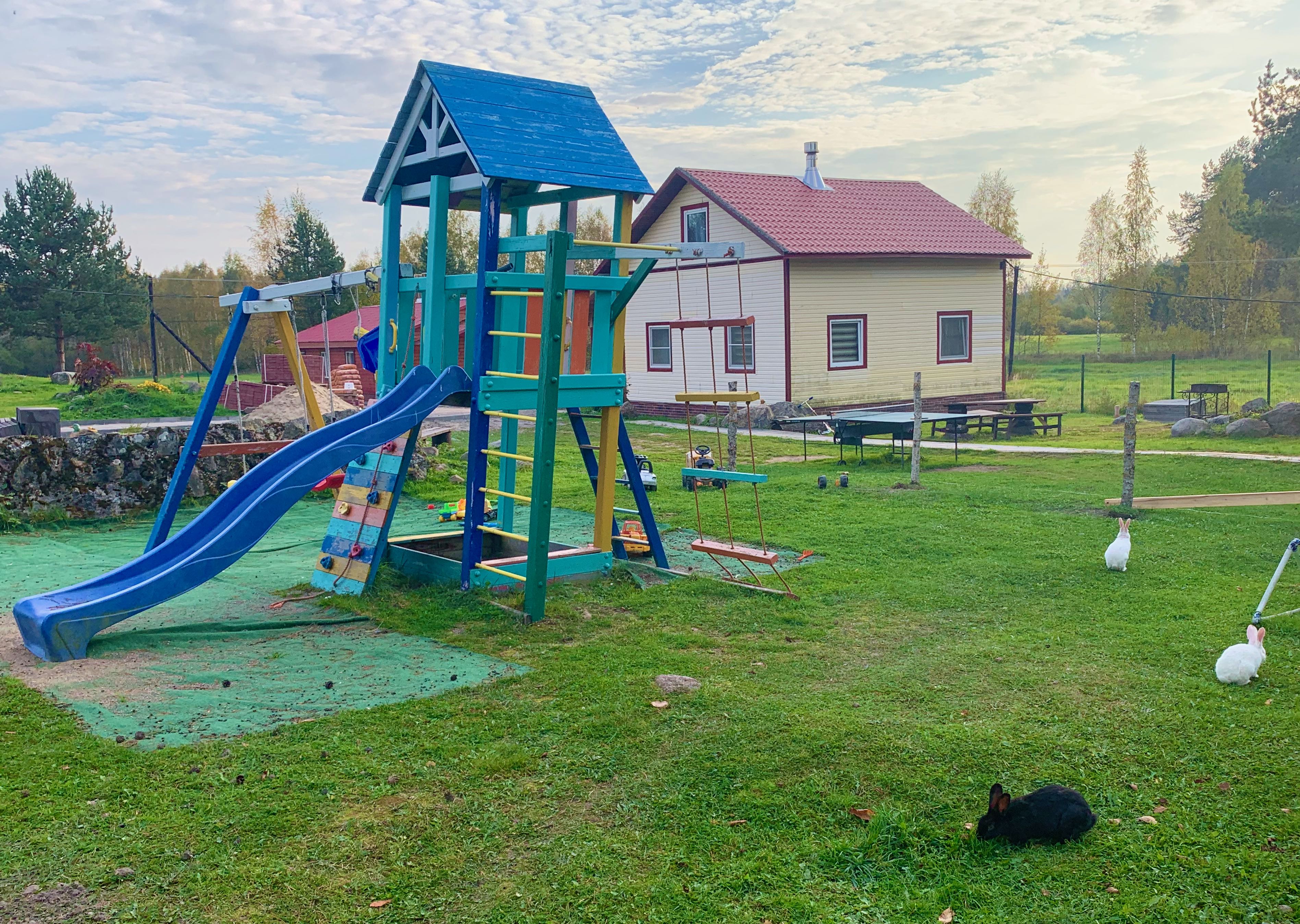 Фото Эко-хутор Ряйсяля