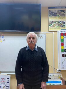 Фото 6 автошколы «Мастер-класс»