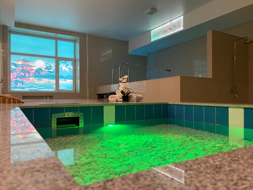 Гостиница Ист Ривер в Селе Совхоз Боровский