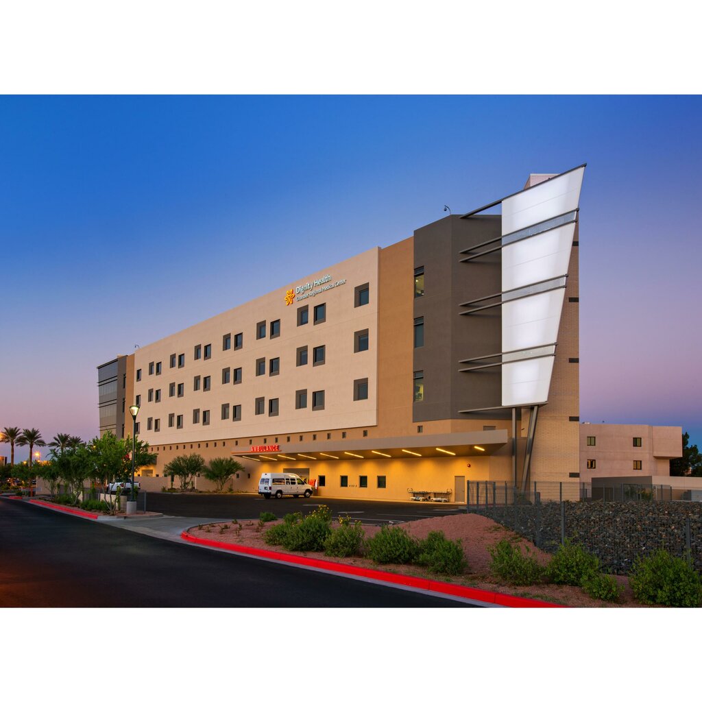 Medical center, clinic Cardiovascular - Dignity Health Chandler Regional Medical Center - Chandler, Chandler, photo