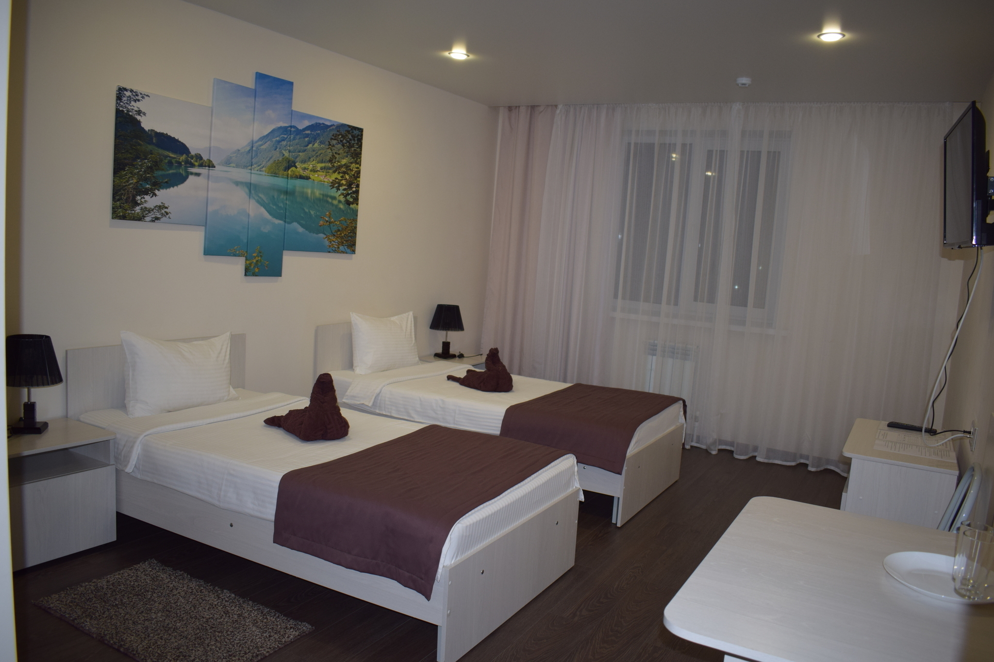 Фото Гостиный двор на прудах