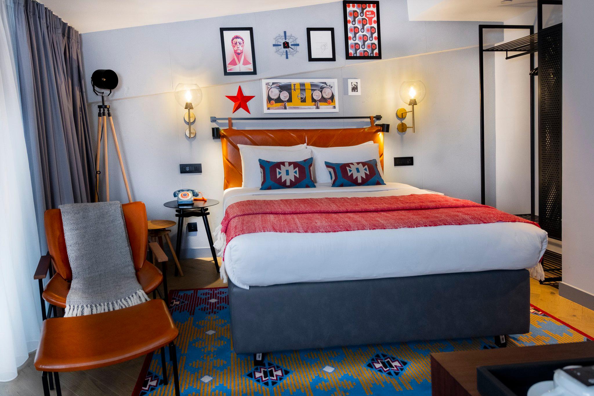 Фото Hotel Indigo Belgrade, an Ihg Hotel