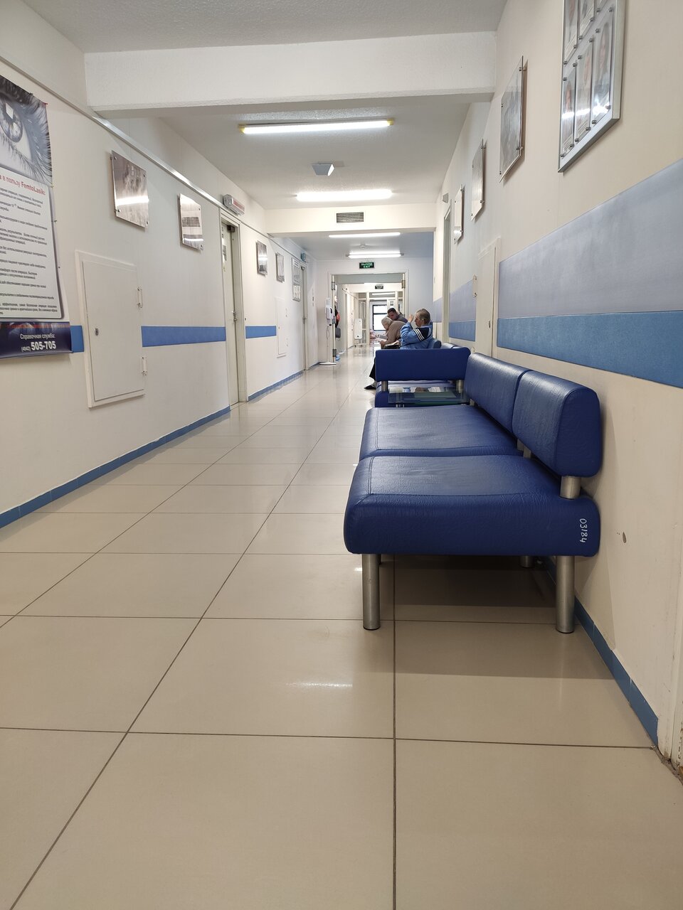 МНТК Микрохирургия глаза им. академика С.Н. Федорова, Калужский филиал