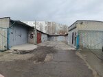 Гаражный кооператив № 18 (Волгоград, улица Репина), гаражный кооператив в Волгограде